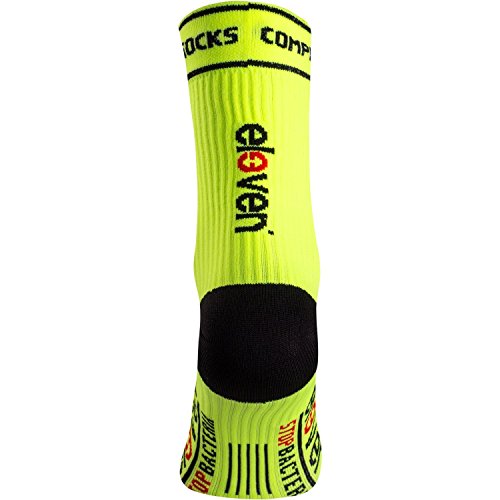 Eleven Calcetines de compresión SUURI Fluo - M-L