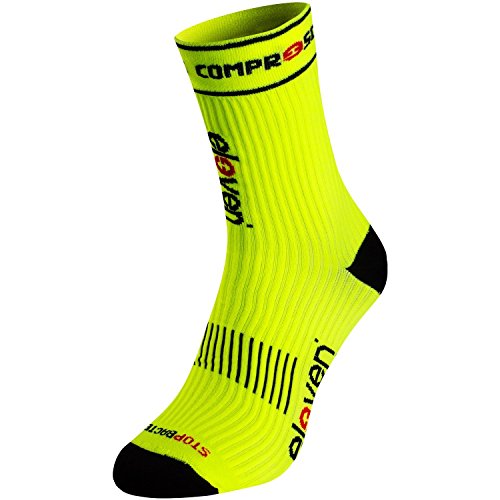 Eleven Calcetines de compresión SUURI Fluo - M-L
