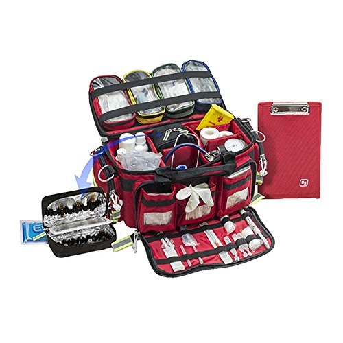 ELITE BAGS EXTREME´S Bolsa de emergencia (rojo)