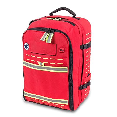 ELITE BAGS Rojo Robust's Mochila Svb/SVA De Rescate, Color, género, Talla única