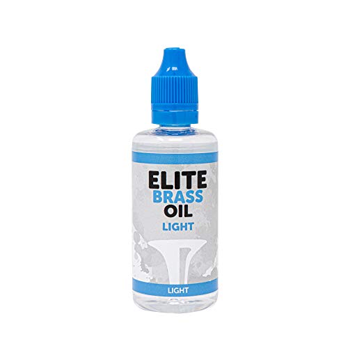 Elite Brass Trumpet Oil Light - Aceite para trompeta