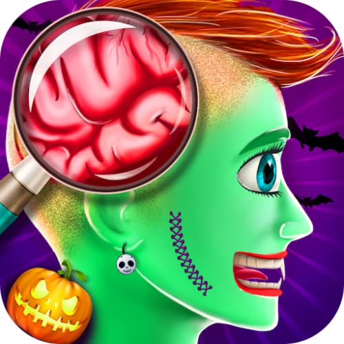 Emergencia ER de Halloween