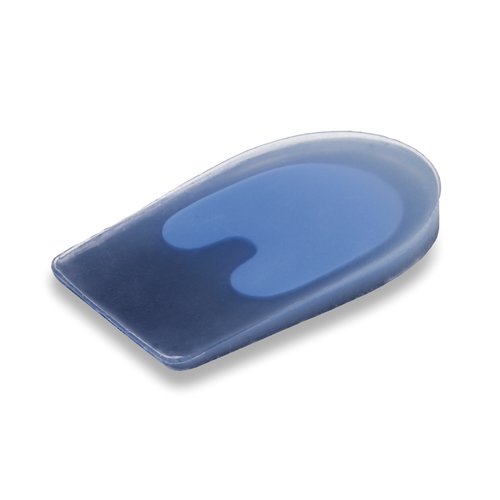 EMO Talonera con almohadilla y tejido especial de silicona talla s, S