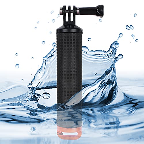 Empuñadura Flotante Boya Dispositivo Flotante para Todas Las cámaras GoPro Hero y cámaras de acción Accesorios para Deportes acuáticos