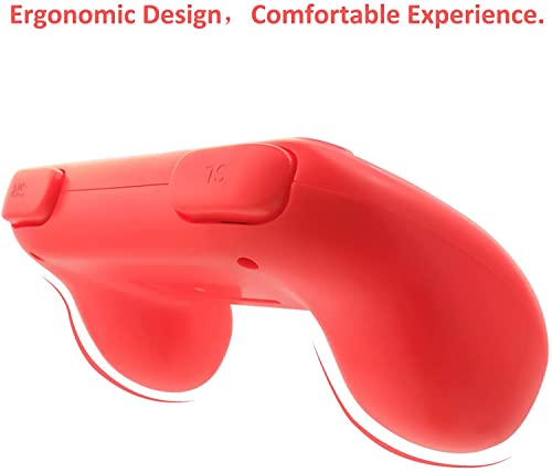 Empuñaduras Fastsail compatibles con Switch Controller