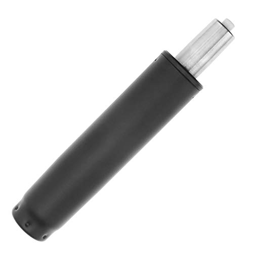 EMSea - Cilindro neumático de ascensor de gas de 7,5 pulgadas, carrera de funcionamiento de 10 cm para reemplazar la base de asiento, pistón de pierna de fuerza silla de oficina