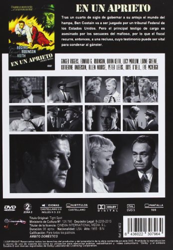 En un aprieto [DVD]