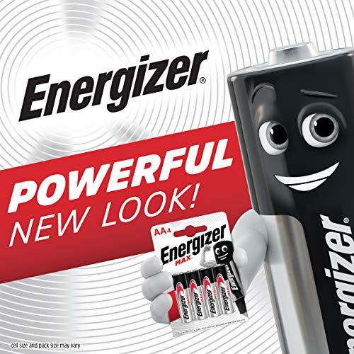Energizer Alkaline Max - Pack de 2 pilas Alcalinas MAX C