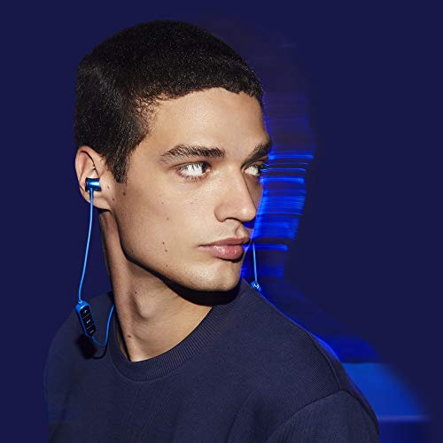 Energy Sistem Earphones BT Urban 2 Blue (Auriculares inalambricos, Bluetooth, Magnetic Switch, In-Ear, Control Talk) Azul