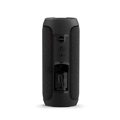 Energy Sistem Urban Box 2 Onyx - Altavoz portátil (10 W, TWS, Bluetooth 5.0, USB/microSD MP3 player, FM Radio)