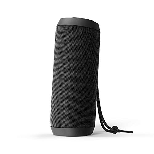 Energy Sistem Urban Box 2 Onyx - Altavoz portátil (10 W, TWS, Bluetooth 5.0, USB/microSD MP3 player, FM Radio)