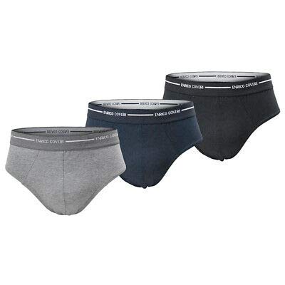 Enrico Coveri - Slips - para hombre variados Large