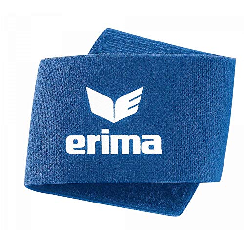 Erima GmbH Guard Stays Bandas Elásticas, Azul (New Royal), Talla Única