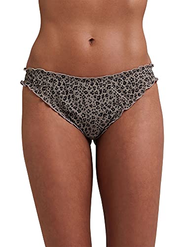 Esprit 041EF1T346 Cierre, 260 Pardo Claro, M para Mujer