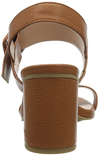 Esprit 041ek1w336, Sandalia Mujer, 235 Caramel, 38 EU