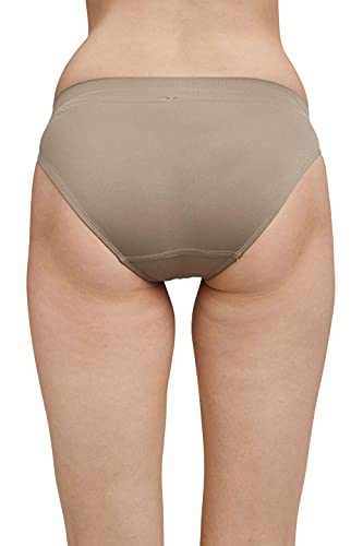 Esprit 051ef1t312 Cierre, 260 Pardo Claro, XL para Mujer