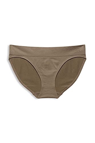 Esprit 051ef1t312 Cierre, 260 Pardo Claro, XL para Mujer