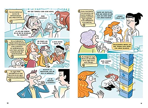 Esta farmacia necesita receta (Ficción)