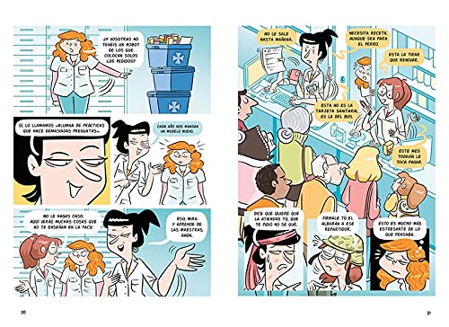 Esta farmacia necesita receta (Ficción)