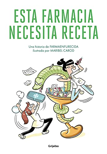 Esta farmacia necesita receta (Ficción)