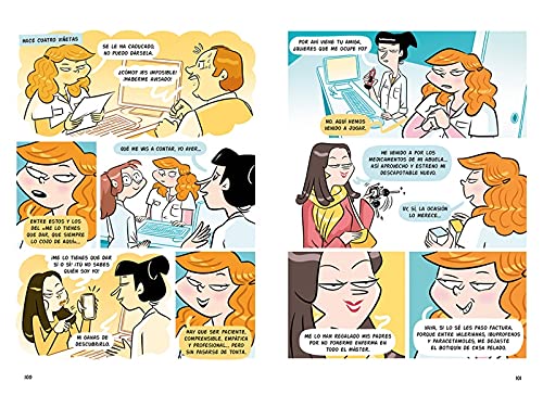 Esta farmacia necesita receta (Ficción)