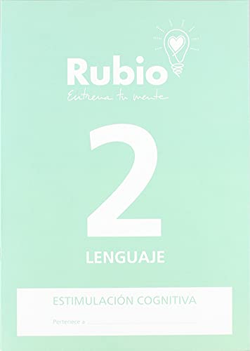 Estimulación Cognitiva. Entrena tu mente. Lenguaje 2