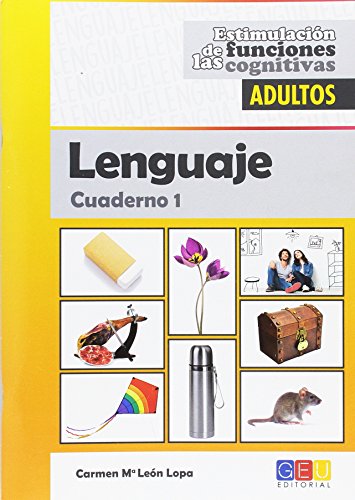 Estimulación de las funciones cognitivas Adultos Lenguaje