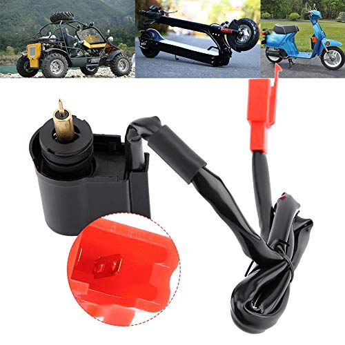 Estrangulador Eléctrico Del Carburador, Estrangulador Eléctrico Automático Para 50 4t Personas 50 4t