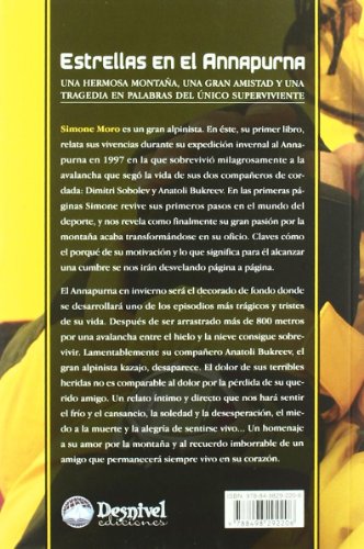 Estrellas En El Annapurna (Literatura (desnivel))