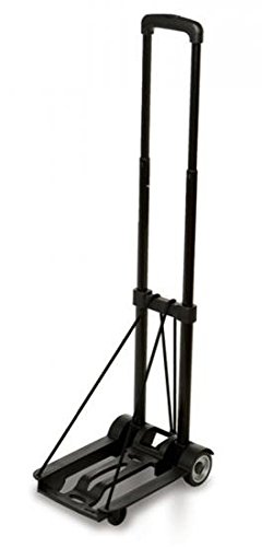 Estructura de trolley plegable