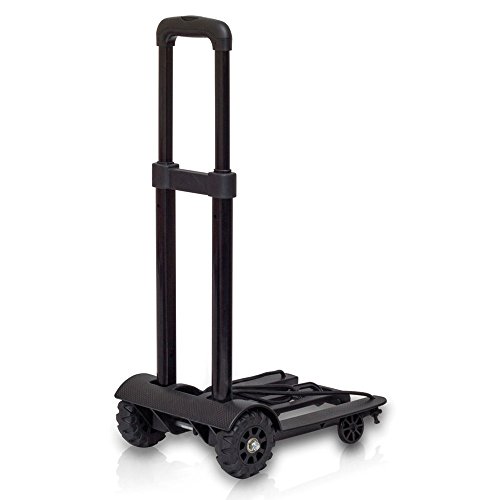 Estructura de trolley plegable