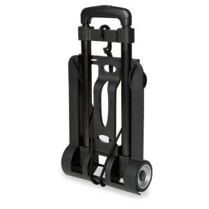 Estructura de trolley plegable