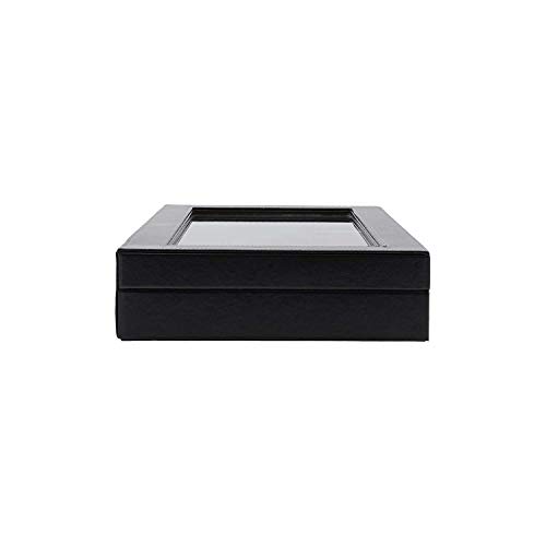 Estuche para 12 plumas o bolígrafos Talla: U Color: NEGRO