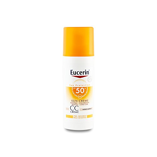 Eucerin - Cc cream fps 50+ eucerin