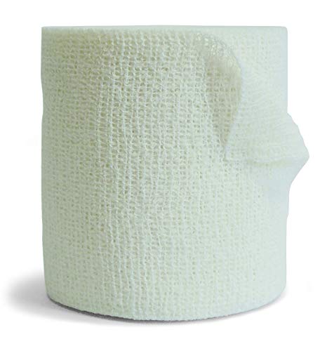 Eurelasto L (m 20 x cm 10) Vendaje de Compresión ,Alta capacidad de absorción .
