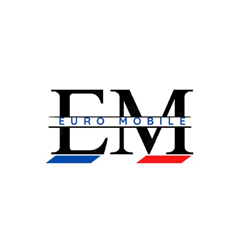 EURO MOBILE EM Cable de Datos de Carga para iPhone 3, iPhone 4, iPhone 4s, iPad, iPad 2, iPad 3, iPod Nano 1/2/3/4/5/6, iPod Touch 1/2/3/4, iPod Classic 1/2/3 (1 M)