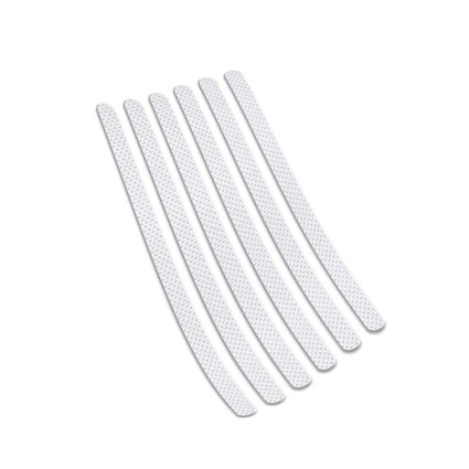 Eurosuture (mm 6 x mm 75) Tiras Estériles Para Sutura Cutánea, Adhesivo Hipoalergénico, Efecto Descolorado para un Mejor Resultado Cosmético. Paquete de 6 Unidades