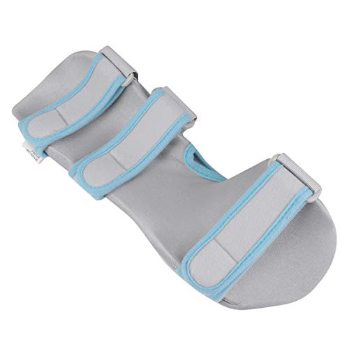 EXCEART Muñequera Pulgar Férula Espica Férula Estabilizador de Mano para El Dolor Del Túnel Carpiano Artritis Esguince Fractura Antebrazo Apoyo Mano Derecha