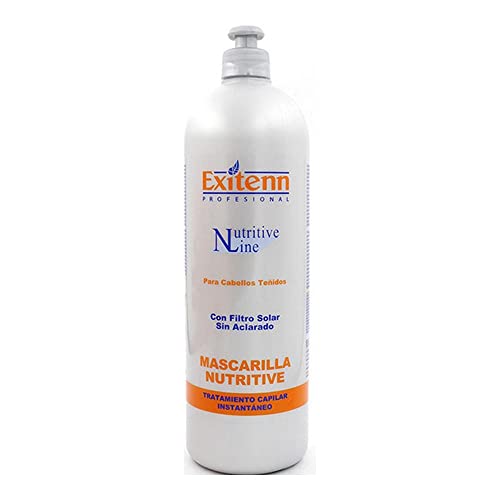 Exitenn Nutritive Mascarilla Sin Aclarado - 300 ml
