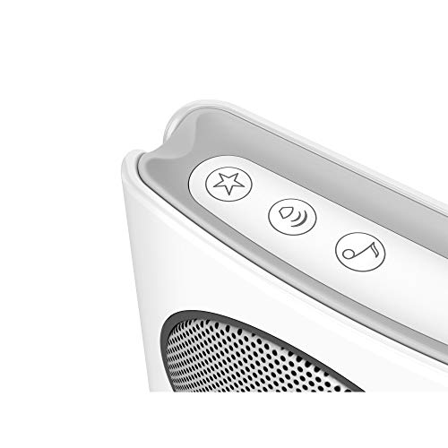 Extel 81748 Extensión zumbador universal inalámbrico, Blanco, 200 M