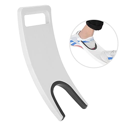 Extractor de botas Protable Extractor de botas de alta resistencia Removedor de zapatos Raspador Limpiador Empuñadura para mujeres mayores y embarazadas