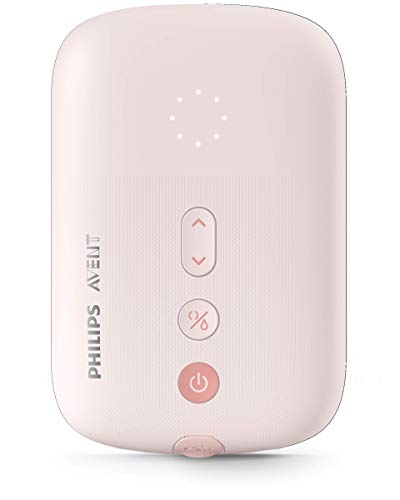 Extractor de leche eléctrico Philips Avent (modelo SCF395/11)