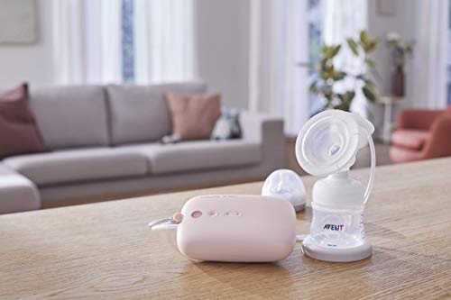 Extractor de leche eléctrico Philips Avent (modelo SCF395/11)