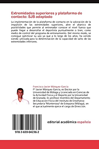 Extremidades Superiores y Plataforma de Contacto: Sjb Adaptado
