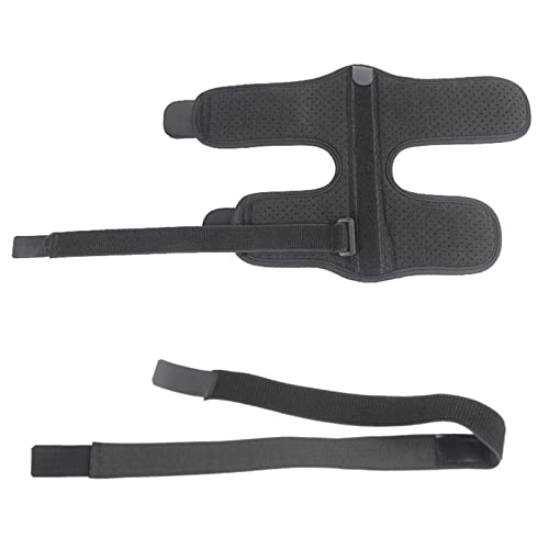 F Fityle Férula nocturna para fascitis plantar, tobillera para pie con para plantaritis, ortesis para caída de pie