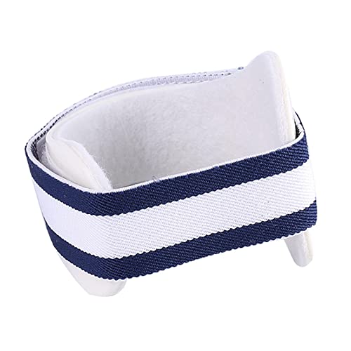 F Fityle Soporte de Compresión de Codo de Tenista para Golfista para Brazo de Tendinitis de Levantamiento de Pesas - S