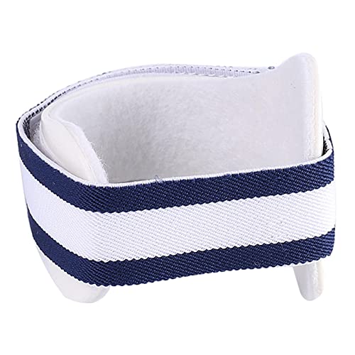 F Fityle Soporte de Compresión de Codo de Tenista para Golfista para Brazo de Tendinitis de Levantamiento de Pesas - S