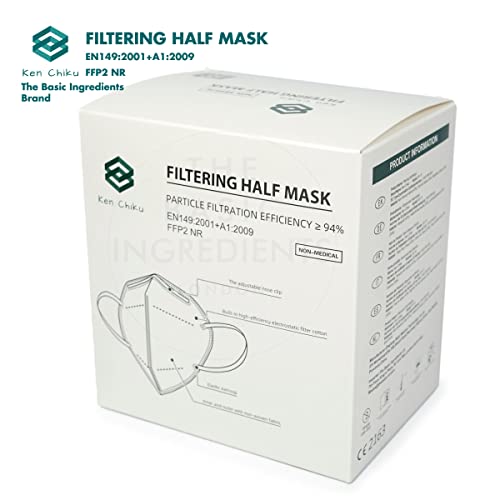 Face Mask Type FFP2 20 Masks