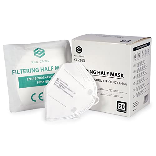 Face Mask Type FFP2 20 Masks