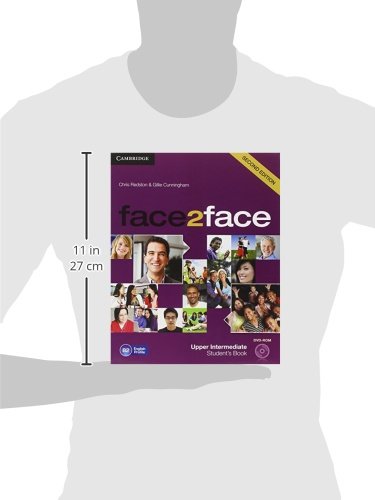 face2face Upper Intermediate Student's Book with DVD-ROM